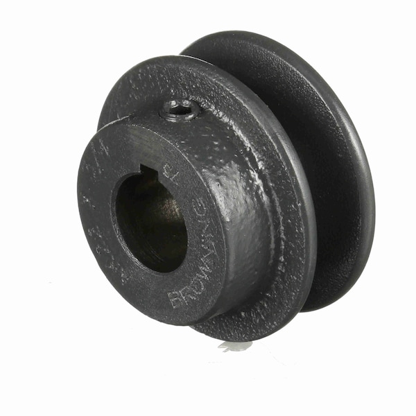 Browning 1 Groove Cast Iron FHP - Finished Bore Sheave AK22X3/4 - main